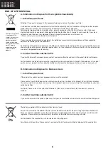 Preview for 6 page of Sharp LC-39LE750E Service Manual