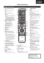 Preview for 7 page of Sharp LC-39LE750E Service Manual