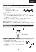 Preview for 9 page of Sharp LC-39LE750E Service Manual