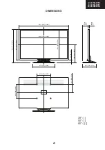 Preview for 23 page of Sharp LC-39LE750E Service Manual