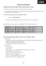 Preview for 33 page of Sharp LC-39LE750E Service Manual