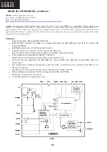 Preview for 60 page of Sharp LC-39LE750E Service Manual