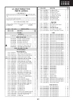 Preview for 121 page of Sharp LC-39LE750E Service Manual