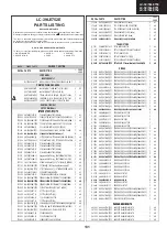 Preview for 131 page of Sharp LC-39LE750E Service Manual