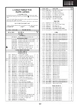 Preview for 141 page of Sharp LC-39LE750E Service Manual