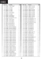 Preview for 144 page of Sharp LC-39LE750E Service Manual