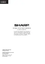 Preview for 166 page of Sharp LC-39LE750E Service Manual