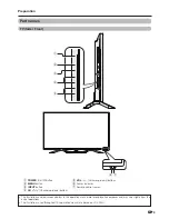 Preview for 9 page of Sharp LC-40A1H Operator'S Manual