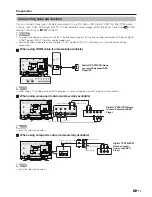 Preview for 13 page of Sharp LC-40A1H Operator'S Manual