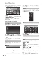 Preview for 28 page of Sharp LC-40A1H Operator'S Manual