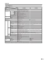 Preview for 35 page of Sharp LC-40A1H Operator'S Manual