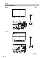 Preview for 36 page of Sharp LC-40A1H Operator'S Manual