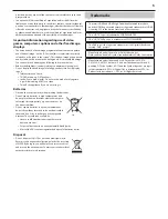 Preview for 5 page of Sharp LC-40CFE5100E User Manual