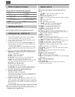 Preview for 6 page of Sharp LC-40CFE5100E User Manual