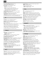 Preview for 8 page of Sharp LC-40CFE5100E User Manual