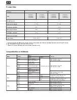 Preview for 10 page of Sharp LC-40CFE5100E User Manual