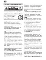 Предварительный просмотр 20 страницы Sharp LC-40CFE5100E User Manual