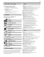 Предварительный просмотр 31 страницы Sharp LC-40CFE5100E User Manual