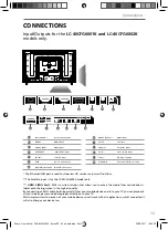 Предварительный просмотр 11 страницы Sharp LC-40CFG6001K User Manual