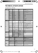 Предварительный просмотр 39 страницы Sharp LC-40CFG6001K User Manual