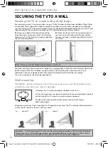 Предварительный просмотр 8 страницы Sharp LC-40CFG6001KF User Manual