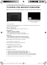 Предварительный просмотр 10 страницы Sharp LC-40CUG8052K, User Manual