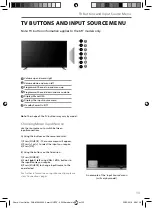 Предварительный просмотр 11 страницы Sharp LC-40CUG8052K, User Manual