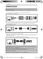 Предварительный просмотр 13 страницы Sharp LC-40CUG8052K, User Manual