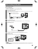 Предварительный просмотр 7 страницы Sharp LC-40GE220H User Manual