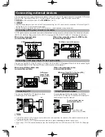 Предварительный просмотр 8 страницы Sharp LC-40GE220H User Manual