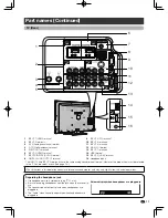 Предварительный просмотр 11 страницы Sharp LC-40GE220H User Manual