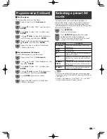 Предварительный просмотр 17 страницы Sharp LC-40GE220H User Manual