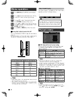 Предварительный просмотр 18 страницы Sharp LC-40GE220H User Manual