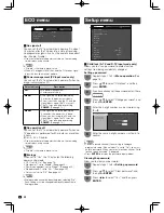 Предварительный просмотр 20 страницы Sharp LC-40GE220H User Manual