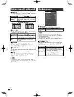 Предварительный просмотр 22 страницы Sharp LC-40GE220H User Manual