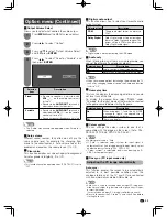 Предварительный просмотр 23 страницы Sharp LC-40GE220H User Manual