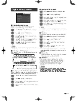 Предварительный просмотр 25 страницы Sharp LC-40GE220H User Manual