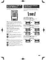 Предварительный просмотр 27 страницы Sharp LC-40GE220H User Manual