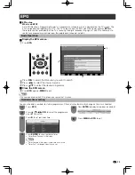 Предварительный просмотр 29 страницы Sharp LC-40GE220H User Manual