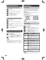 Предварительный просмотр 30 страницы Sharp LC-40GE220H User Manual