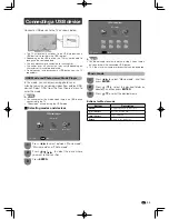 Предварительный просмотр 33 страницы Sharp LC-40GE220H User Manual