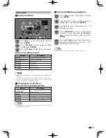 Предварительный просмотр 35 страницы Sharp LC-40GE220H User Manual