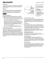 Предварительный просмотр 7 страницы Sharp LC-40LB480U User Manual