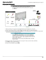 Предварительный просмотр 20 страницы Sharp LC-40LB480U User Manual