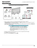 Предварительный просмотр 24 страницы Sharp LC-40LB480U User Manual