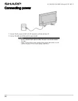 Предварительный просмотр 35 страницы Sharp LC-40LB480U User Manual