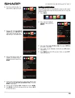 Предварительный просмотр 60 страницы Sharp LC-40LB480U User Manual