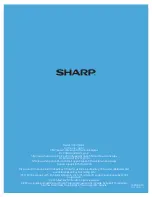 Предварительный просмотр 78 страницы Sharp LC-40LB480U User Manual