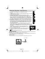 Preview for 11 page of Sharp LC-40LE240 Operation Manual