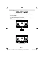 Preview for 43 page of Sharp LC-40LE240 Operation Manual